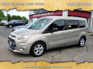 Used 2016 Ford Transit Connect XLT image 1