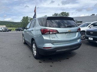 Certified 2022 Chevrolet Equinox LT image 1