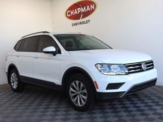 Used 2020 Volkswagen Tiguan S image 1