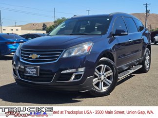 Used 2015 Chevrolet Traverse LT image 1