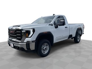 New 2024 GMC Sierra 2500 Pro w/ 1SA Pro Safety Plus Package image 1