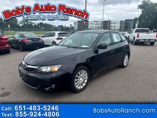Used 2010 Subaru Impreza 2.5i Premium image 1