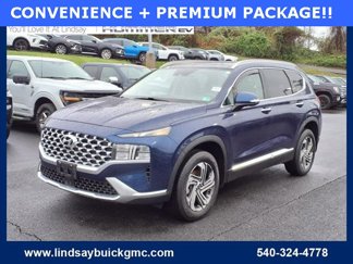 Used 2022 Hyundai Santa Fe SEL w/ Convenience + Premium Package image 1