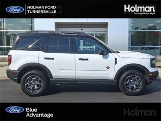 Certified 2022 Ford Bronco Sport Badlands image 1