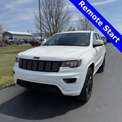 Used 2018 Jeep Grand Cherokee Altitude image 1