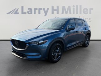 Used 2019 MAZDA CX-5 Touring image 1