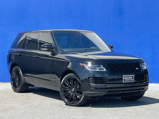 Used 2019 Land Rover Range Rover Supercharged image 1