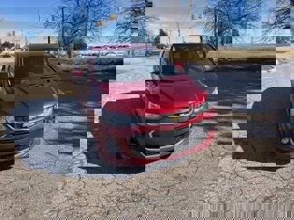 Certified 2017 Chevrolet Sonic LT w/ Convenience Package image 1