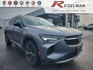 Used 2022 Buick Envision Essence w/ Technology Package I image 1