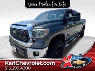 Used 2018 Toyota Tundra SR5 image 1