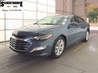 Used 2024 Chevrolet Malibu LT image 1