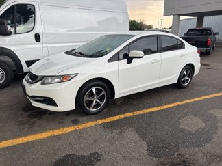 Used 2015 Honda Civic SE image 1