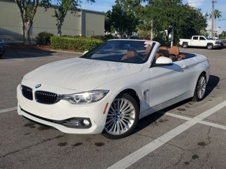 Used 2016 BMW 428i Convertible image 1