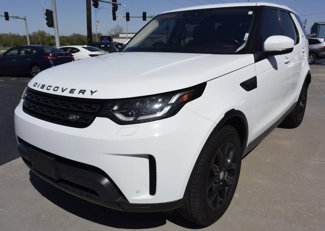Used 2019 Land Rover Discovery SE image 1