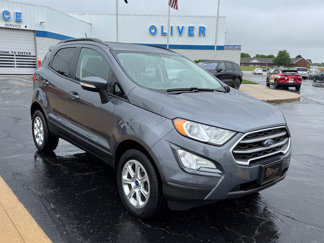 Used 2021 Ford EcoSport SE w/ SE Convenience Package image 1