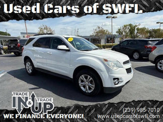 Used 2012 Chevrolet Equinox LT image 1