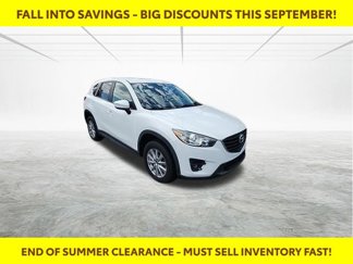 Used 2016 MAZDA CX-5 Touring image 1