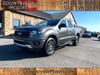 Used 2020 Ford Ranger XLT w/ Equipment Group 301A Mid image 1