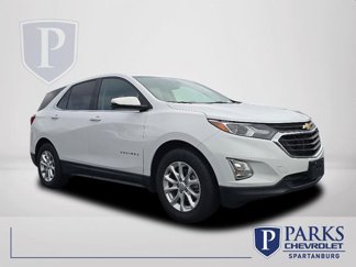 Used 2018 Chevrolet Equinox LT image 1