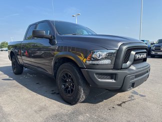 Used 2022 RAM 1500 Classic Warlock w/ Electronics Group image 1