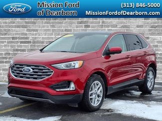Used 2022 Ford Edge SEL w/ Convenience Package image 1