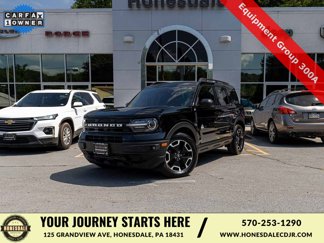 Used 2021 Ford Bronco Sport Outer Banks image 1