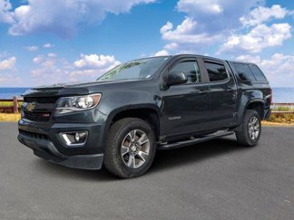 Used 2018 Chevrolet Colorado Z71 image 1