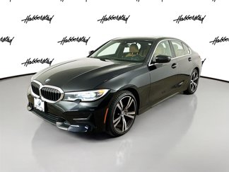 Used 2020 BMW 330i xDrive Sedan w/ Convenience Package image 1