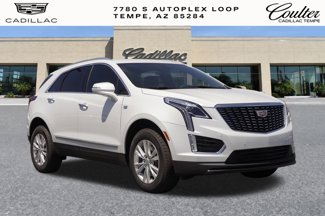 New 2025 Cadillac XT5 Luxury image 1