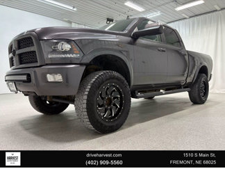 Used 2016 RAM 2500 Laramie w/ Sport Appearance Group image 1