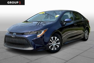 Used 2022 Toyota Corolla LE image 1