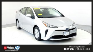 Certified 2022 Toyota Prius LE image 1