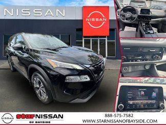 Certified 2022 Nissan Rogue SV image 1