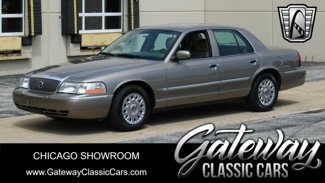 Used 2004 Mercury Grand Marquis GS image 1