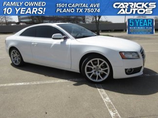 Used 2011 Audi A5 2.0T Premium image 1
