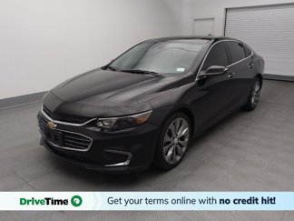 Used 2016 Chevrolet Malibu Premier w/ Driver Confidence Package II image 1
