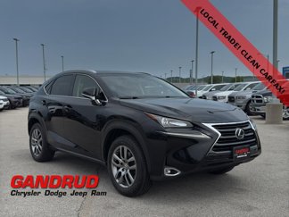 Used 2016 Lexus NX 200t AWD image 1