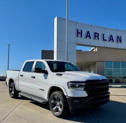 Used 2023 RAM 1500 Big Horn image 1