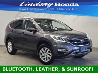 Used 2015 Honda CR-V EX-L image 1