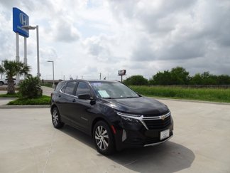 Used 2022 Chevrolet Equinox LT image 1