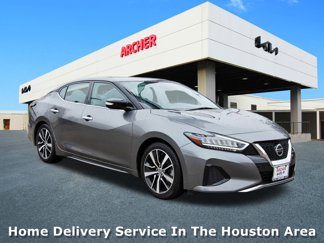 Used 2022 Nissan Maxima SV w/ Floor Mat Group image 1