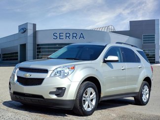 Used 2014 Chevrolet Equinox LT w/ Driver Convenience Package image 1