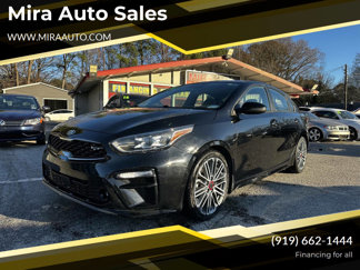 Used 2021 Kia Forte GT w/ GT2 Package image 1
