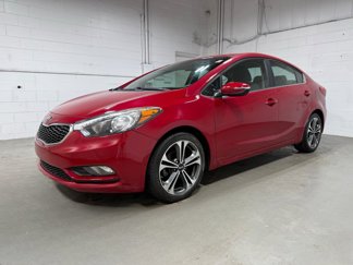 Used 2016 Kia Forte EX image 1