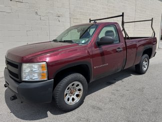 Used 2009 Chevrolet Silverado 1500 W/T image 1