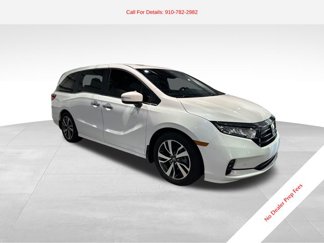 Used 2022 Honda Odyssey Touring image 1