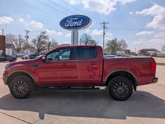 Used 2021 Ford Ranger Lariat w/ Equipment Group 501A High image 1
