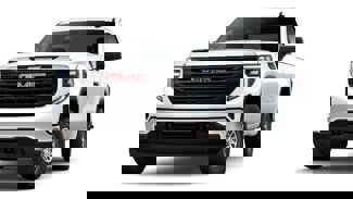 New 2025 GMC Sierra 1500 Pro w/ Convenience Package image 1