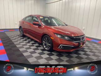 Used 2021 Honda Civic EX image 1