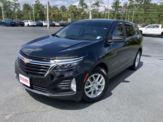 Used 2022 Chevrolet Equinox LT image 1